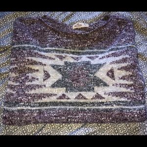 Hollister sweater
